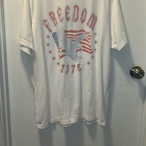 Woman’s freedom t shirt JT-C